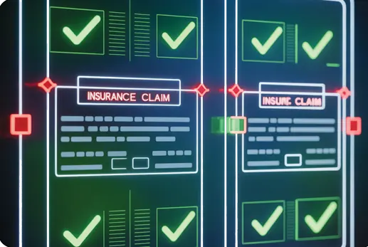 Automated Claims Processing
