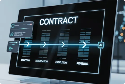 Contract Lifecycle Management